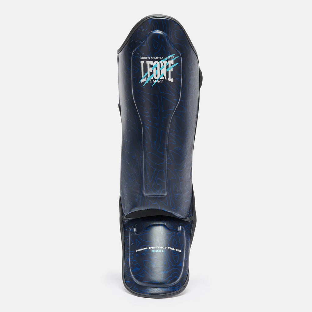 Leone Primal Instinct Legghlífar - Bláar