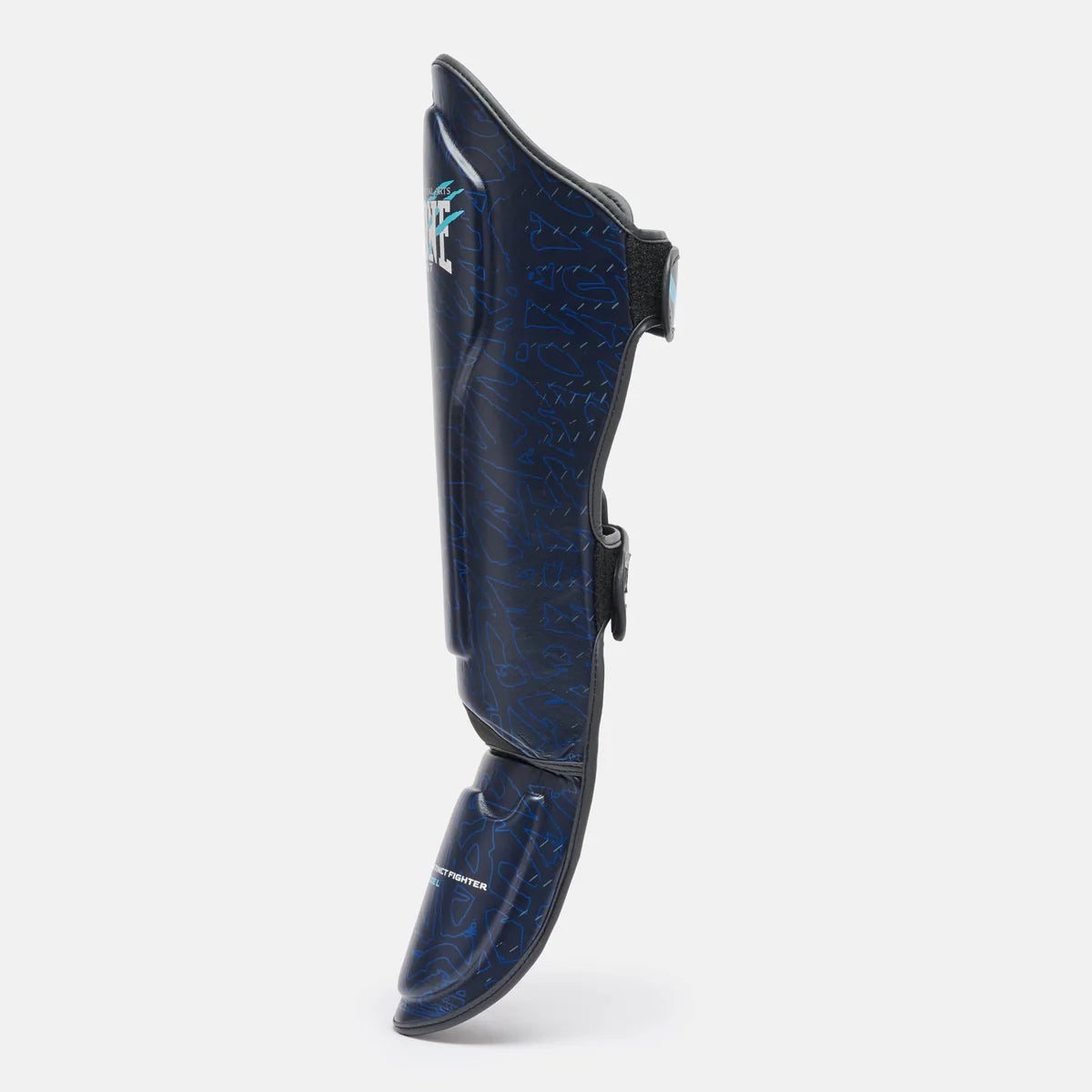 Leone Primal Instinct Legghlífar - Bláar