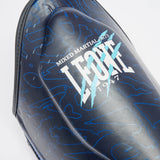 Leone Primal Instinct Legghlífar - Bláar