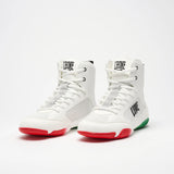 Leone Premium Boxskór - Hvítir