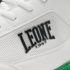 Leone Premium Boxskór - Hvítir
