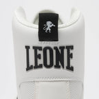 Leone Premium Boxskór - Hvítir
