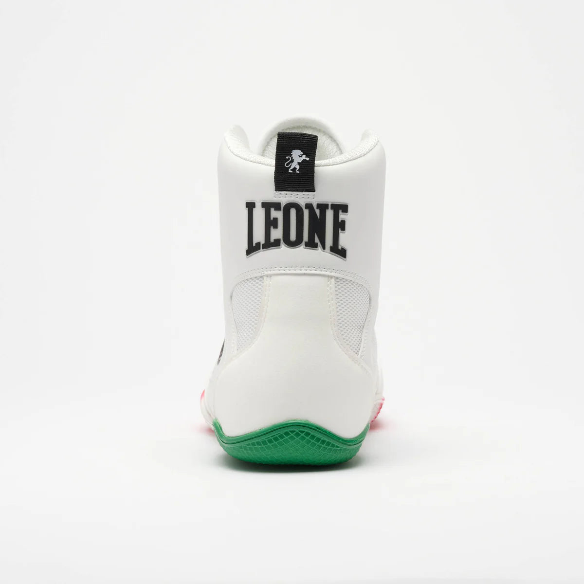 Leone Premium Boxskór - Hvítir