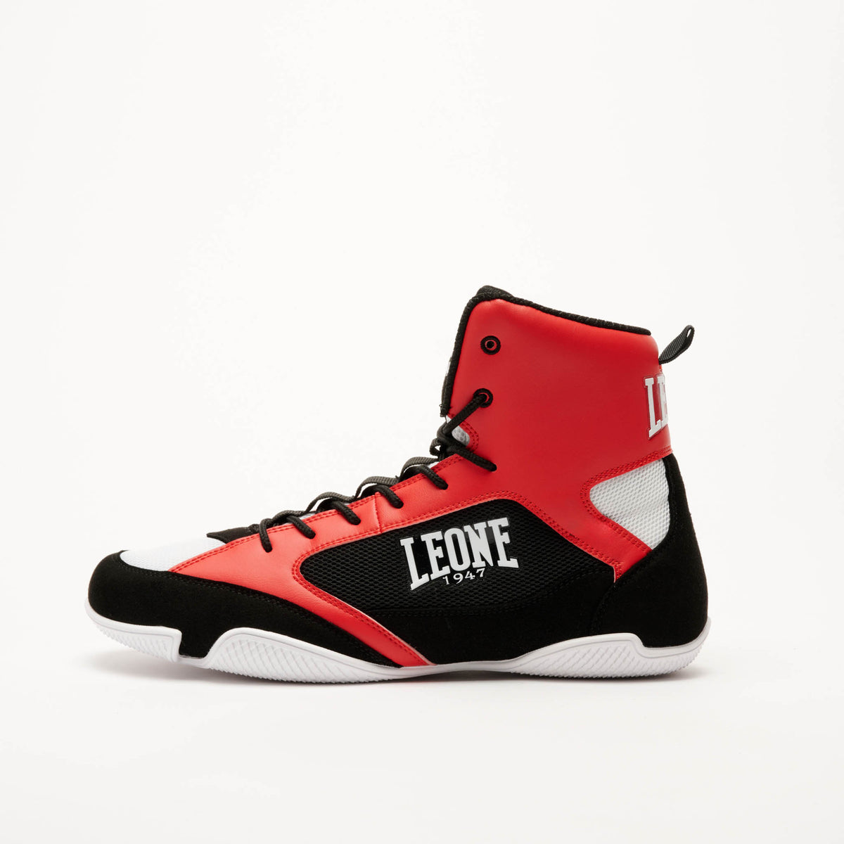 Leone Premium Boxskór - Rauðir