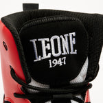 Leone Premium Boxskór - Rauðir