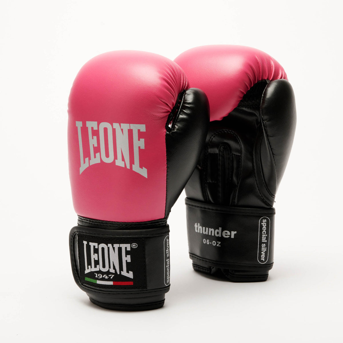 Leone Thunder Boxhanskar Junior - Bleikir
