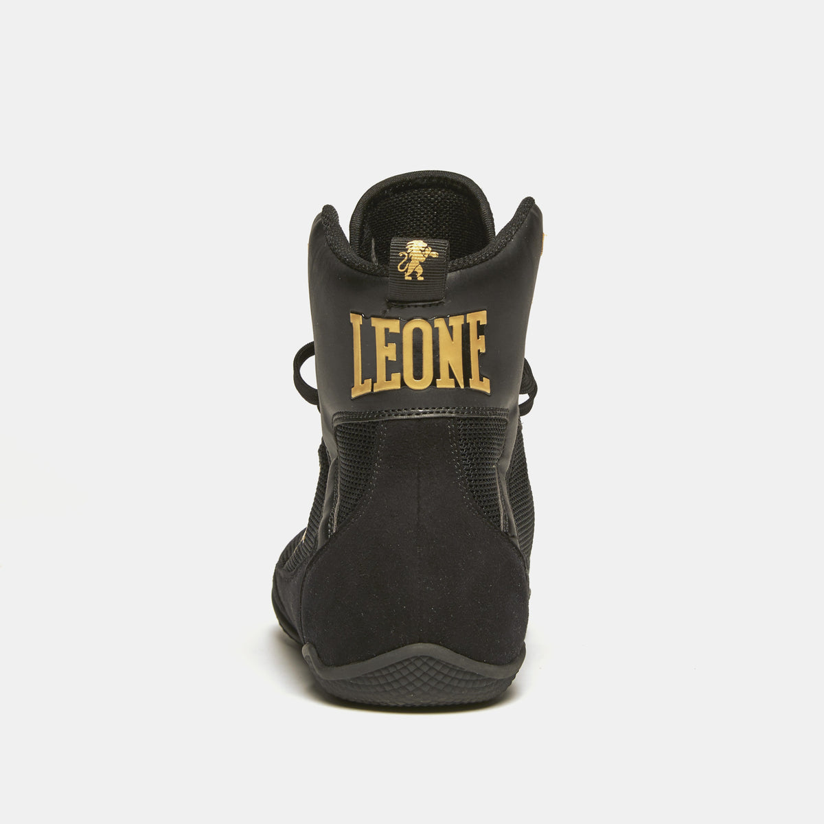 Leone Premium Boxskór - Svartir