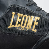 Leone Premium Boxskór - Svartir