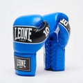 Leone Shock Pro Boxhanskar - Bláir