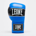 Leone Shock Pro Boxhanskar - Bláir