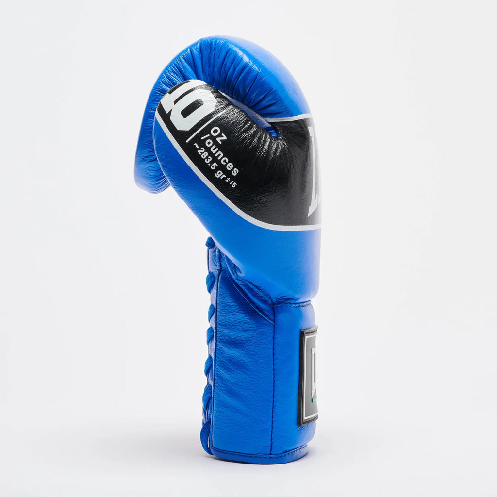 Leone Shock Pro Boxhanskar - Bláir