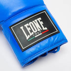 Leone Shock Pro Boxhanskar - Bláir