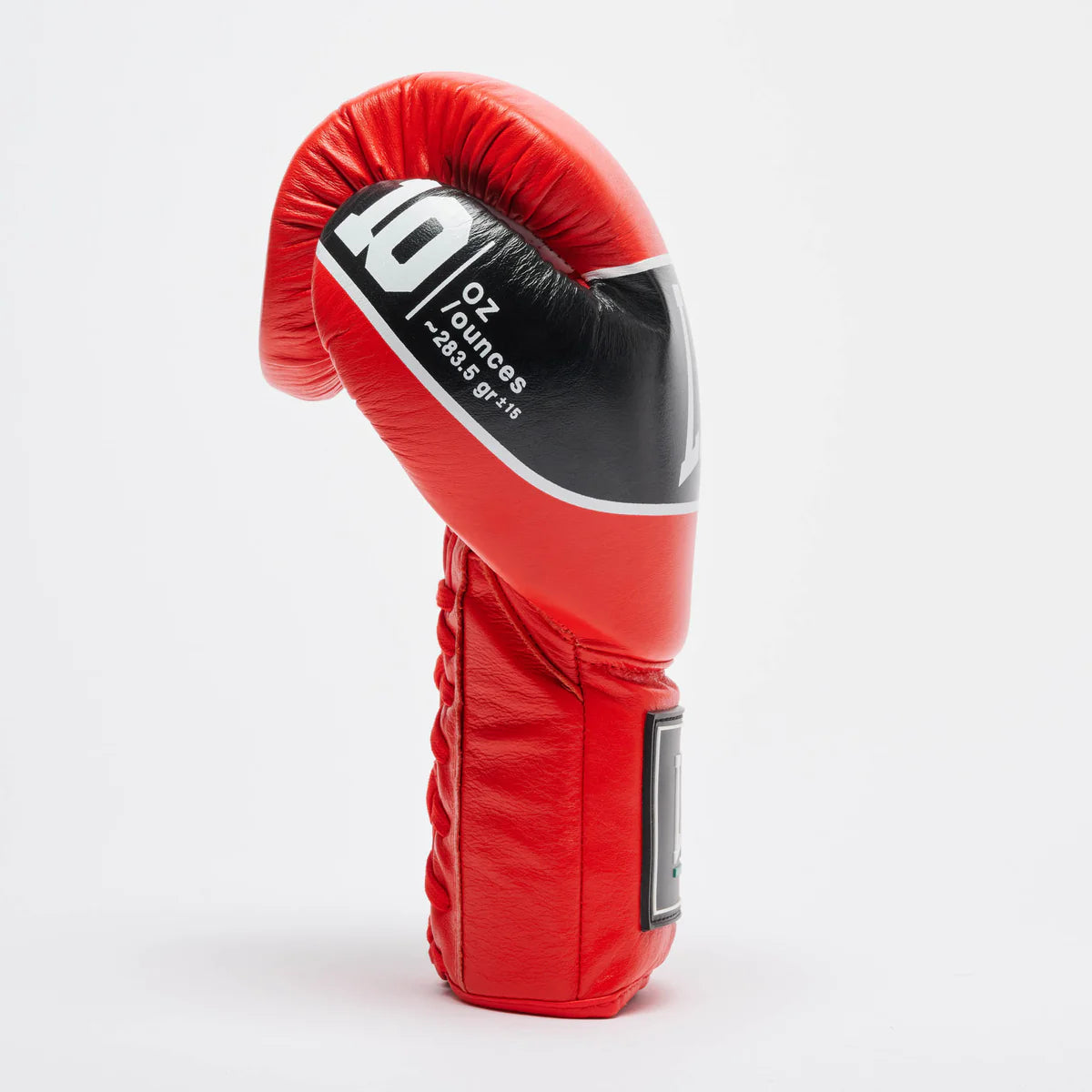 Leone Shock Pro Boxhanskar - Rauðir