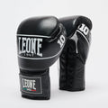 Leone Shock Pro Boxhanskar - Svartir