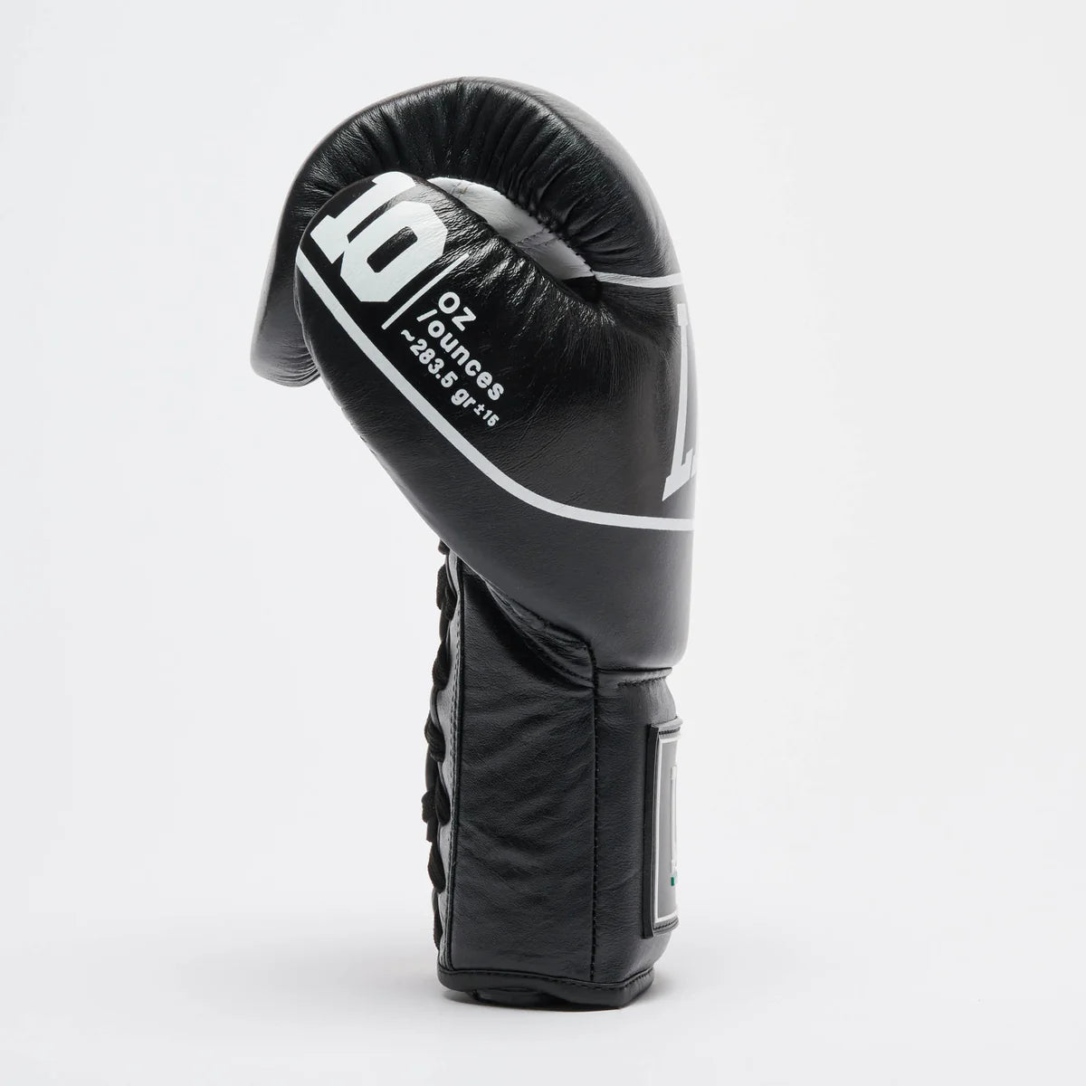 Leone Shock Pro Boxhanskar - Svartir