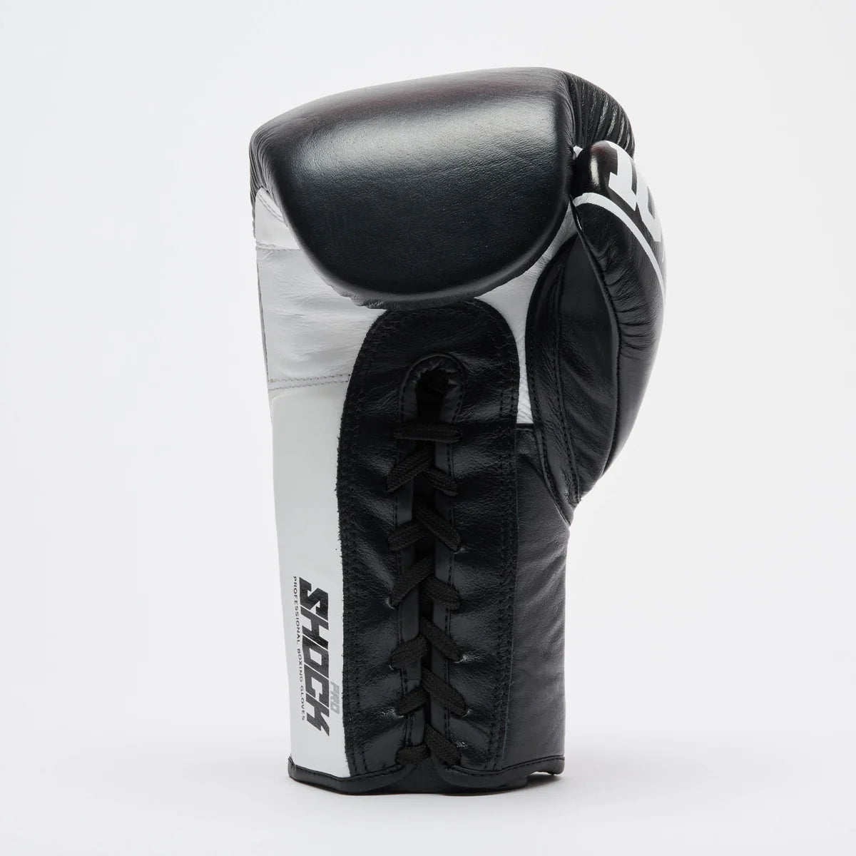 Leone Shock Pro Boxhanskar - Svartir