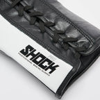 Leone Shock Pro Boxhanskar - Svartir