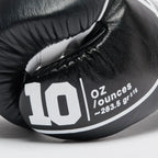 Leone Shock Pro Boxhanskar - Svartir