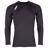 Tatami Black Nova Basic Long Sleeve Rash Guard