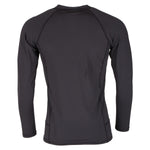 Tatami Black Nova Basic Long Sleeve Rash Guard