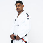 Tatami Elements Superlite Gi - Hvítur