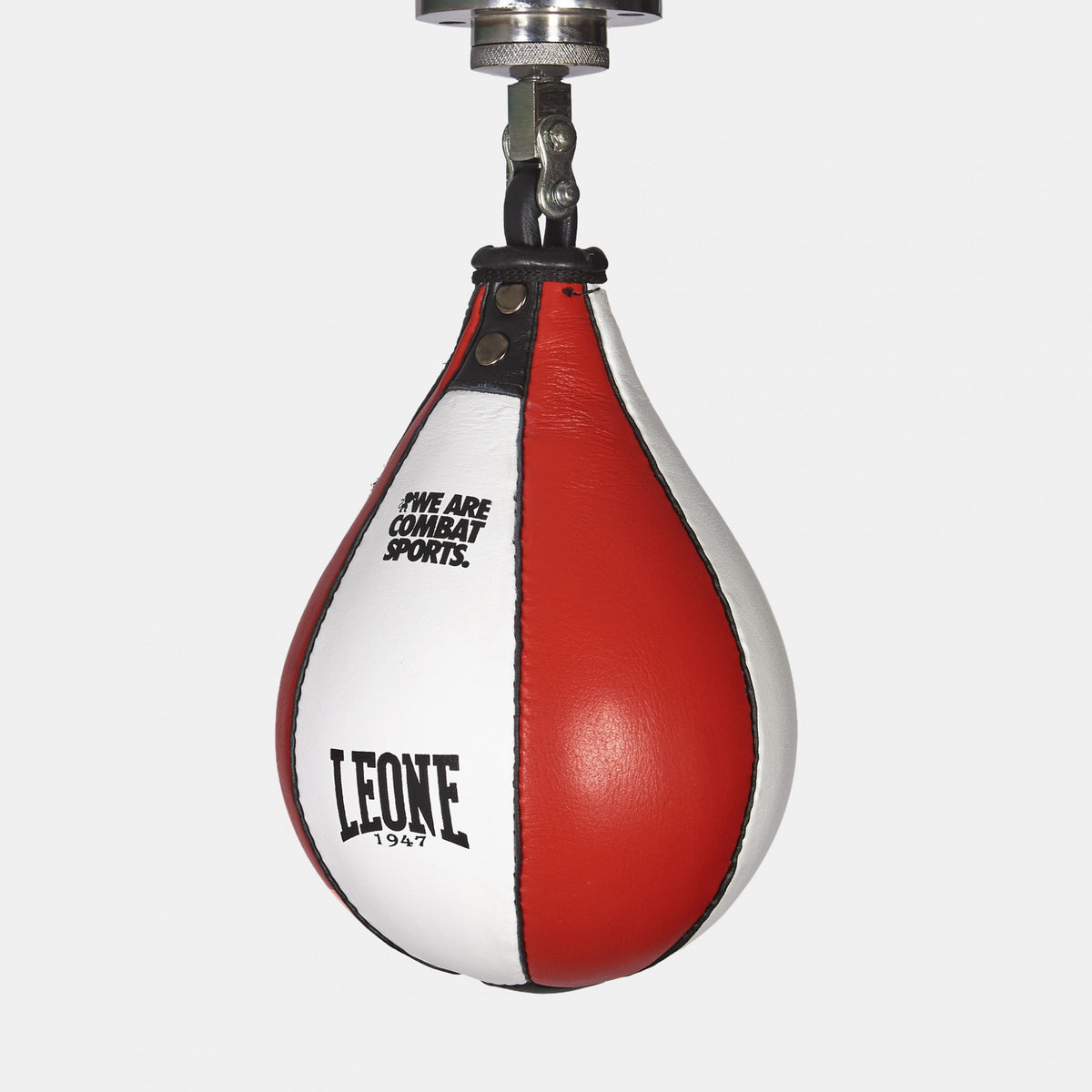 Leone Speed Bag Rauður/Hvítur