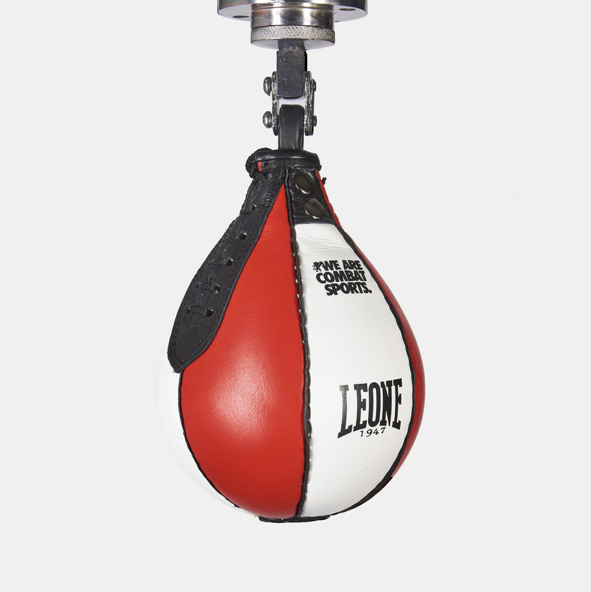 Leone Speed Bag Rauður/Hvítur