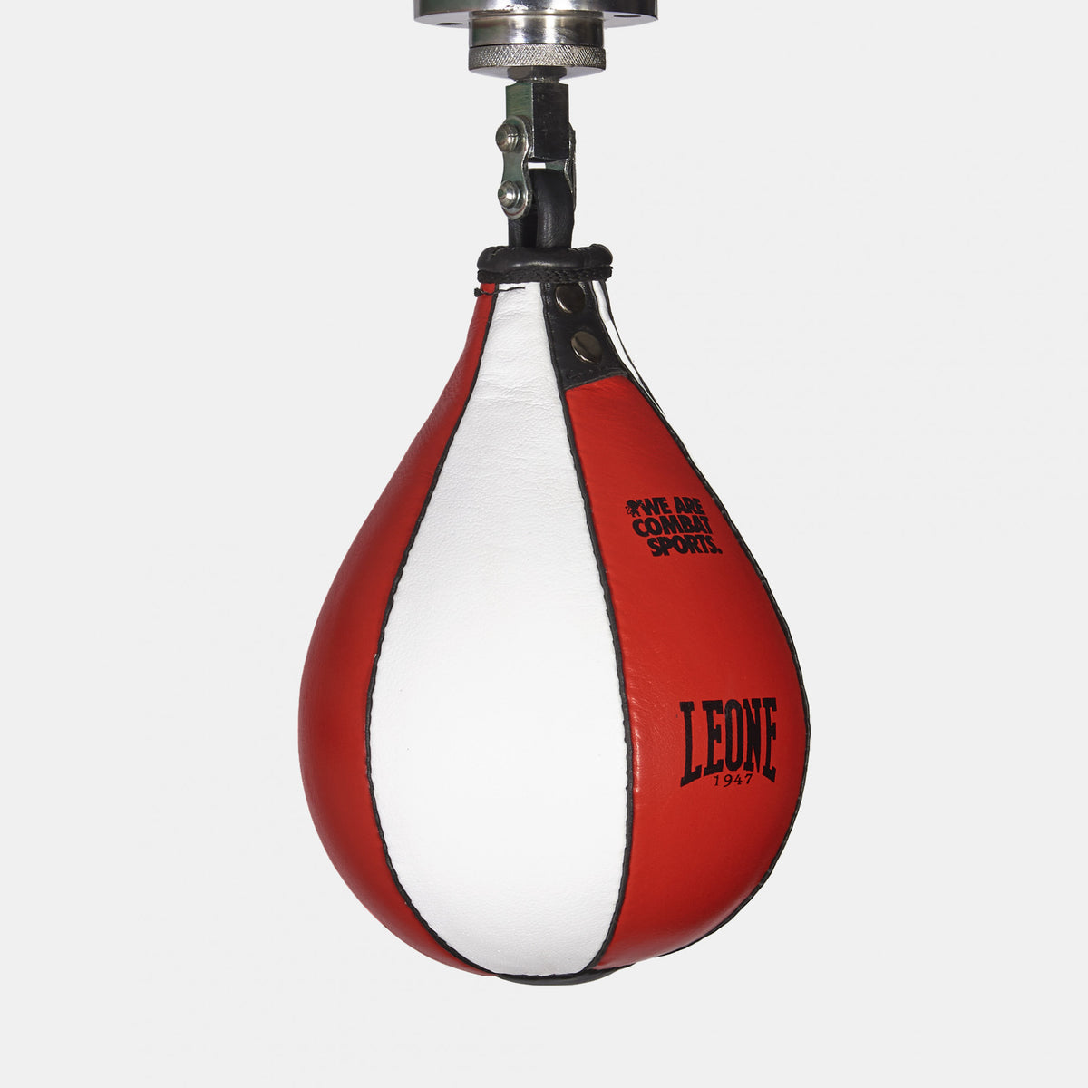Leone Speed Bag Rauður/Hvítur