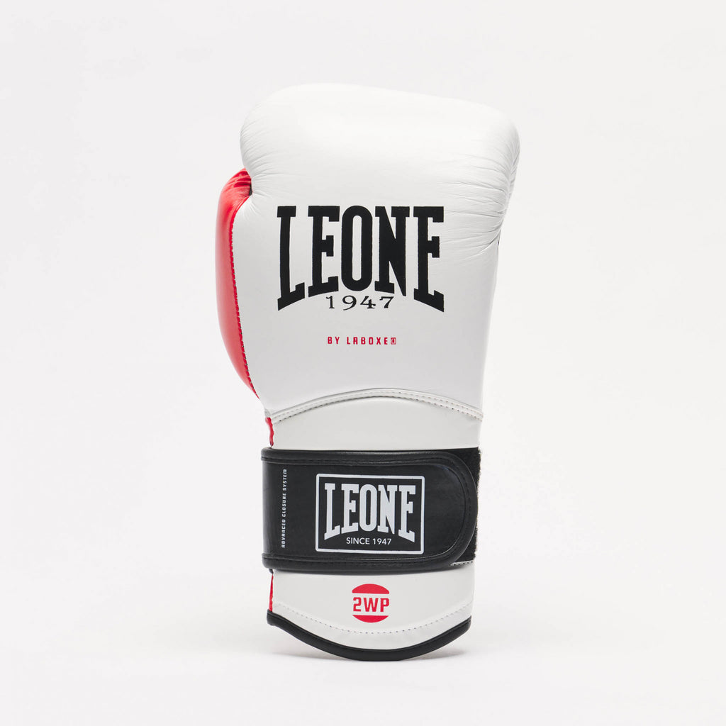 Leone IL Tecnico N3 Boxhanskar - Hvítir