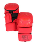 Tatami Obsidian 6oz MMA Sparring Gloves – Red