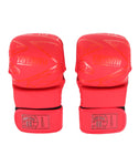 Tatami Obsidian 6oz MMA Sparring Gloves – Red