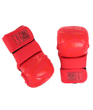 Tatami Obsidian 6oz MMA Sparring Gloves – Red