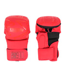 Tatami Obsidian 6oz MMA Sparring Gloves – Red