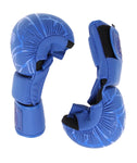 Tatami Obsidian 6oz MMA Sparring Gloves – Blue