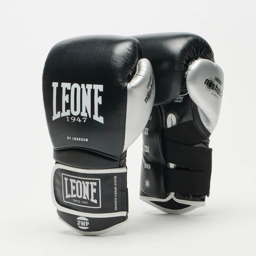 Leone IL Tecnico 2 Boxhanskar - Svartir