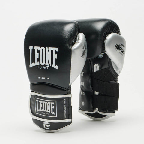 Leone IL Tecnico 2 Boxhanskar - Svartir