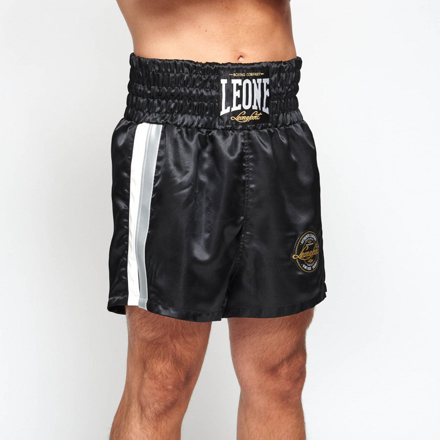Leone Authentic Box stuttbuxur - tveir litir