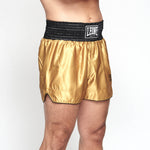 Leone Basic Thai Stuttbuxur Gylltar