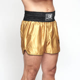 Leone Basic Thai Stuttbuxur Gylltar