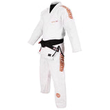Tatami Estilo 6.0 - Hvítur/appelsínugulur