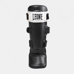 Leone Shock Legghlífar svartar
