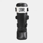 Leone Shock Legghlífar svartar