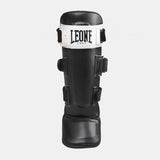 Leone Shock Legghlífar svartar