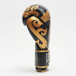 Leone MuayThai Boxhanskar svartir