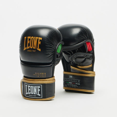 Leone Essential 2 MMA Hanskar