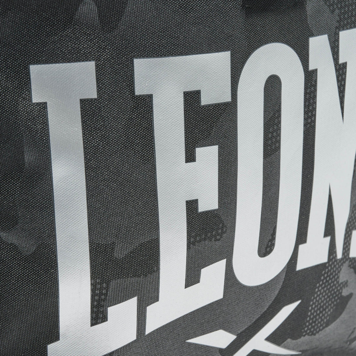Leone Camoblack Íþróttataska