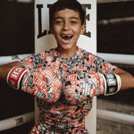Leone Patch Junior boxhanskar