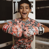 Leone Patch Junior boxhanskar