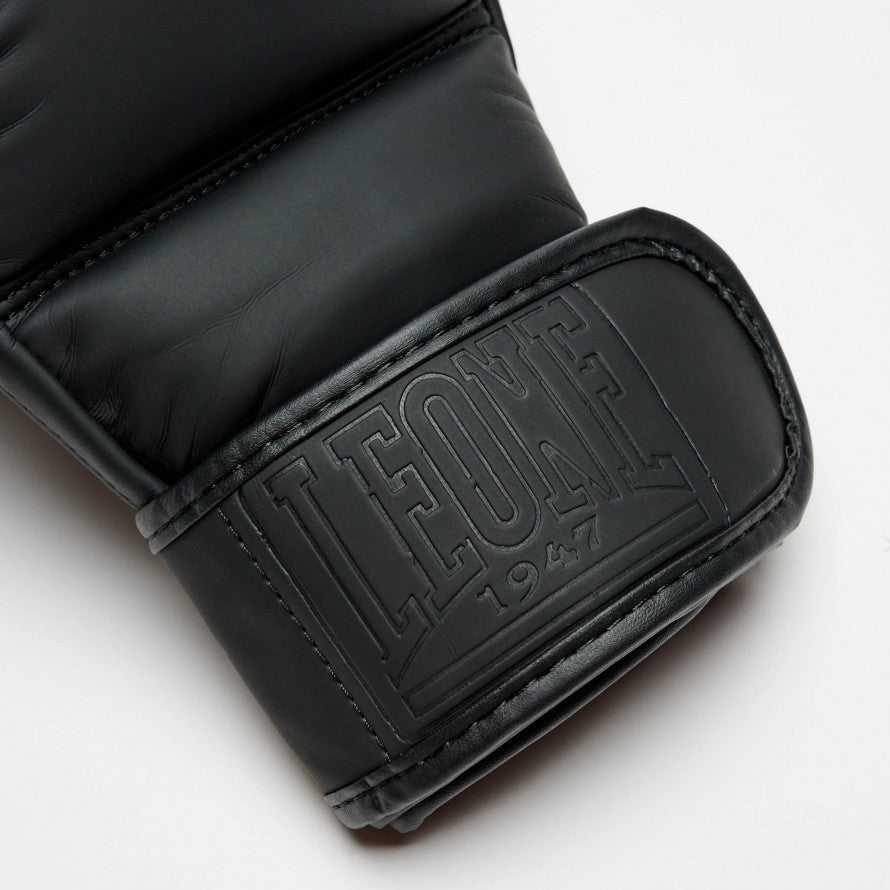 Leone MMA Sparrhanskar Black Edition