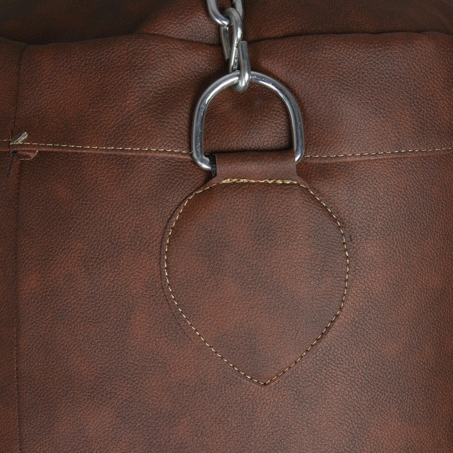 Leone Vintage Boxpúði 30kg brúnn
